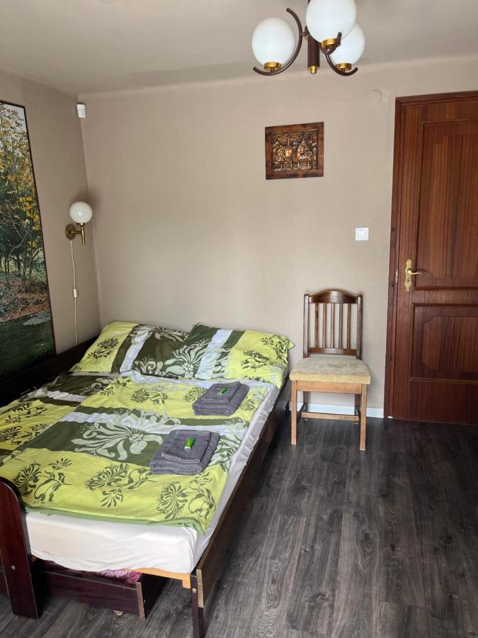 Z&T Apartmanok Siofok Exterior photo