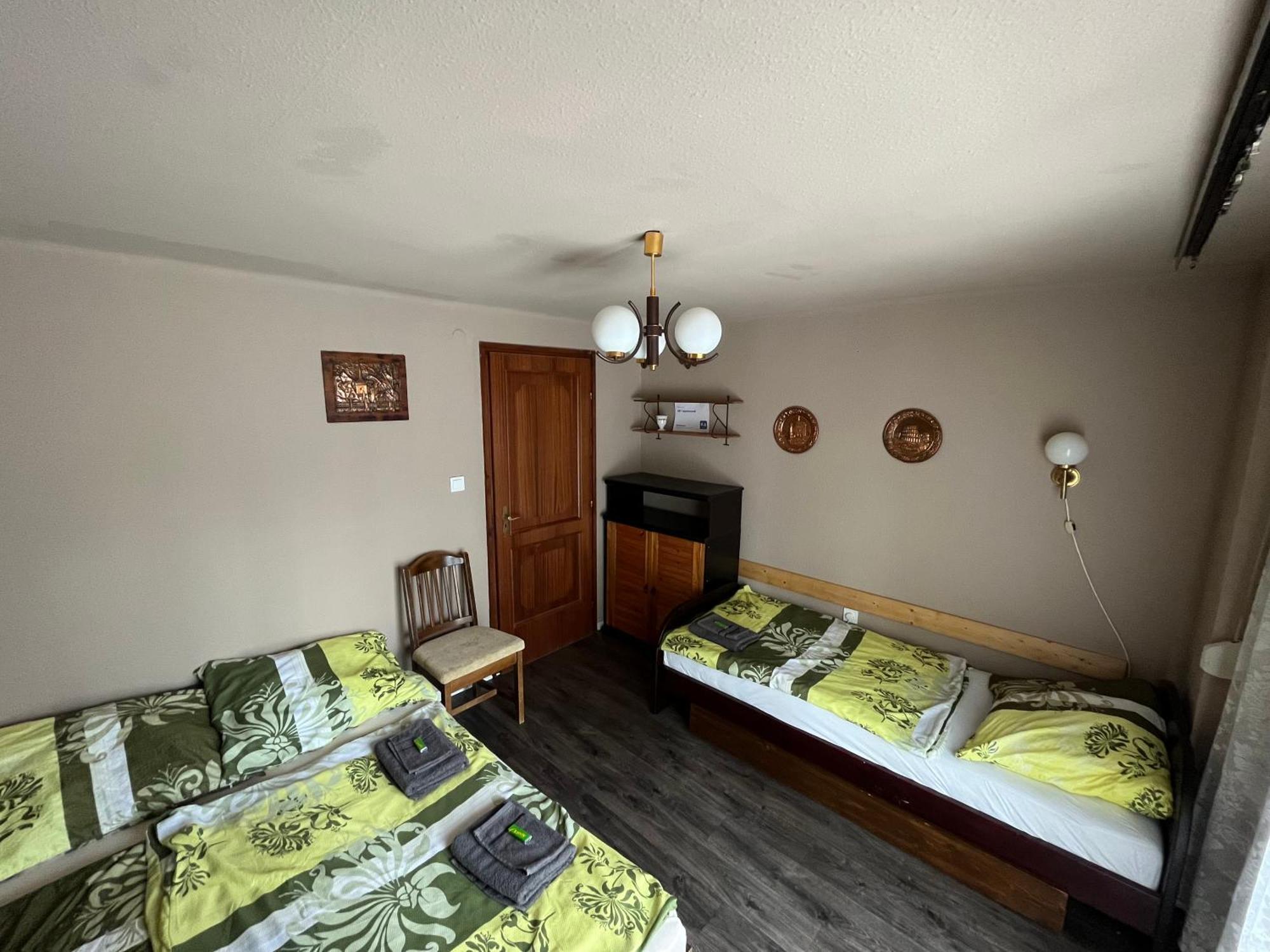 Z&T Apartmanok Siofok Exterior photo
